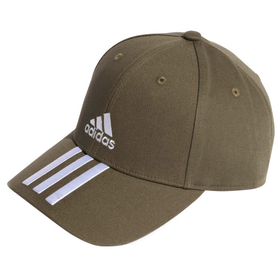Adidas Καπέλο Baseball 3-Stripes Twill Cap